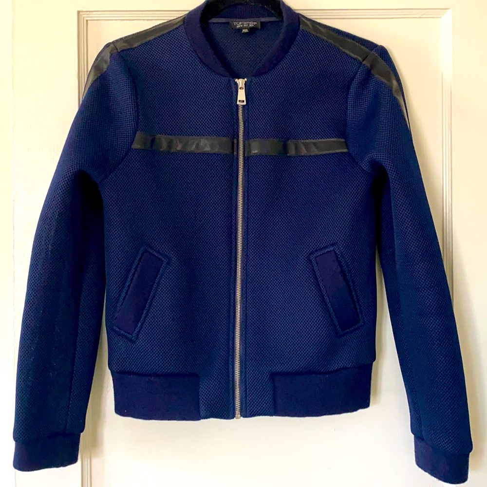 TopShop Bomber Jacket